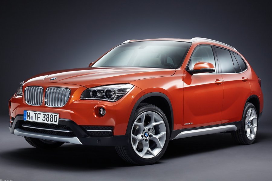 BMW X1