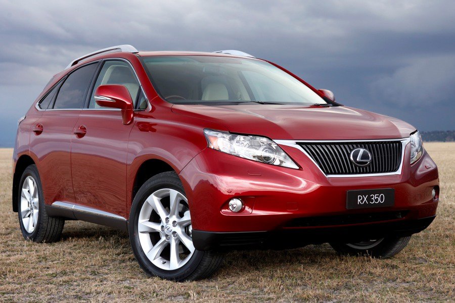 Lexus RX