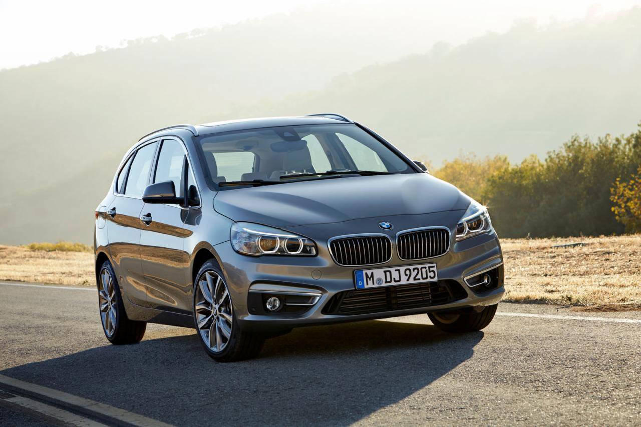 BMW 2-й серии Active Tourer 