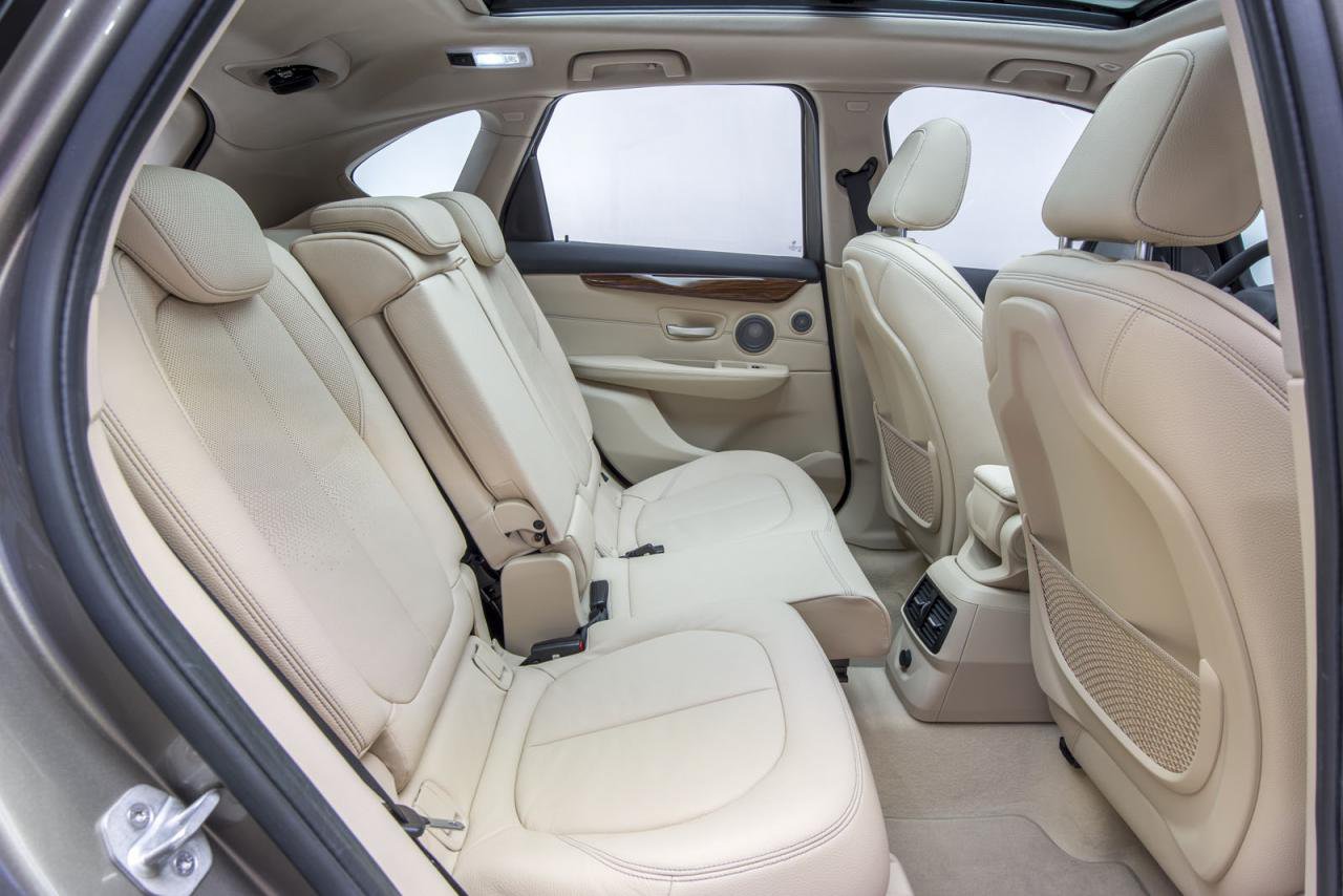 BMW 2-й серии Active Tourer 