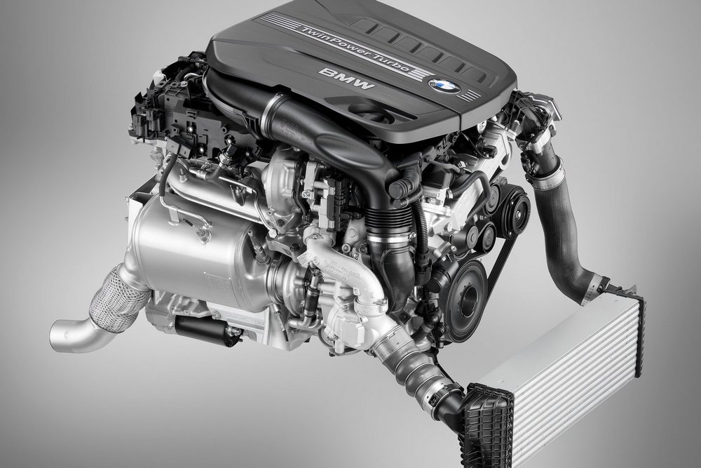 BMW 640d TwinPower Turbo