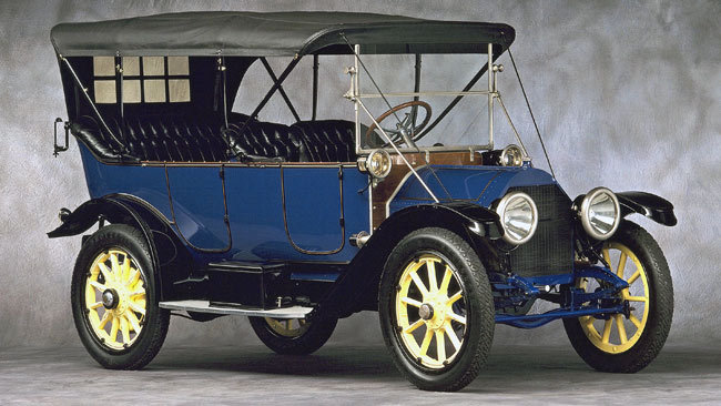 1912 Cadillac Model 30