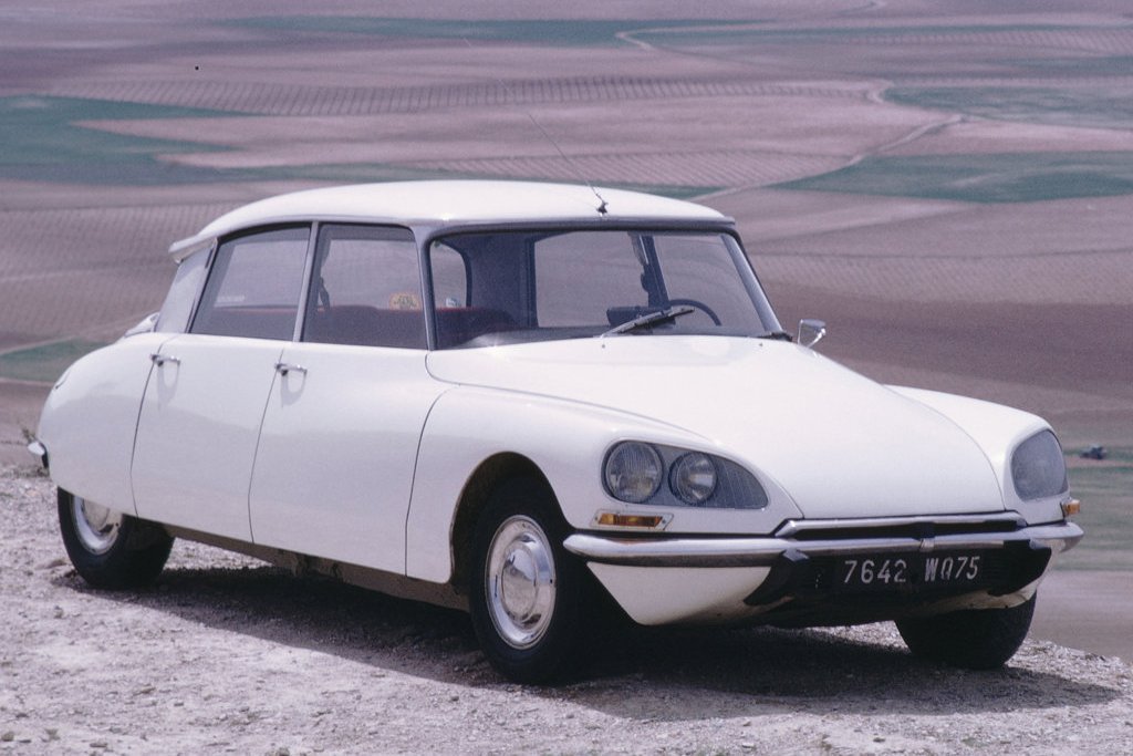 Citroen DS