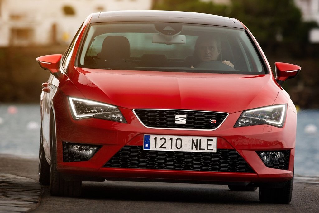 Seat Leon 2013