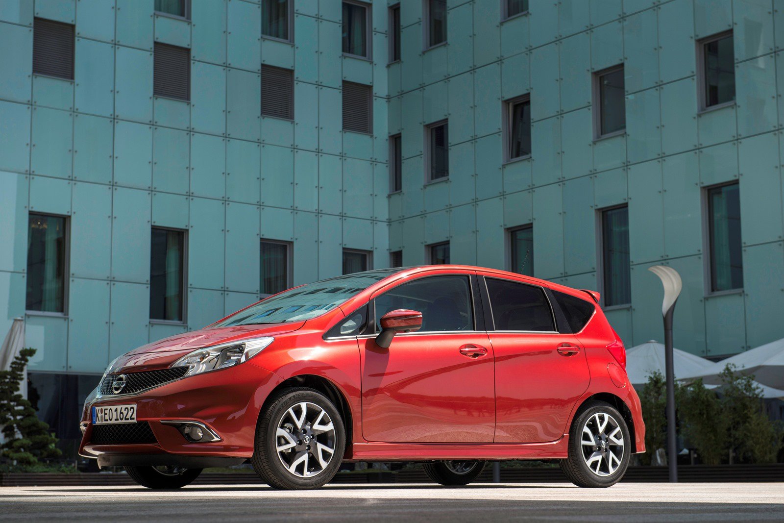 Nissan Note DIG-S