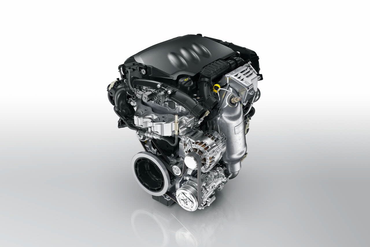 Двигатель Peugeot 308