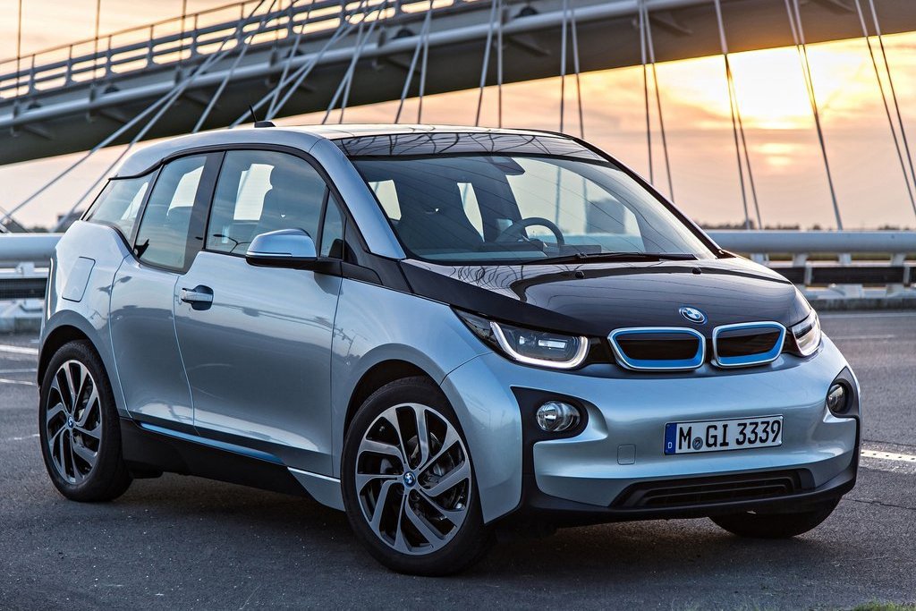BMW i3