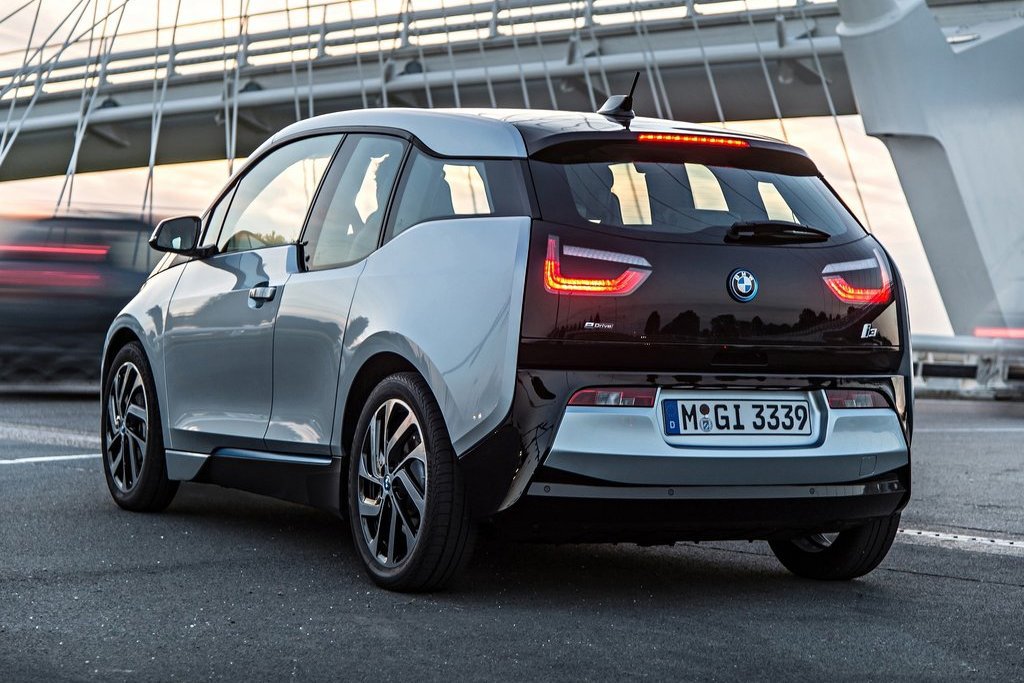 BMW i3
