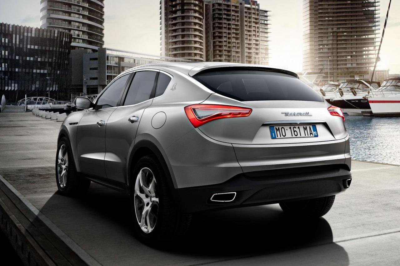 Maserati Levante