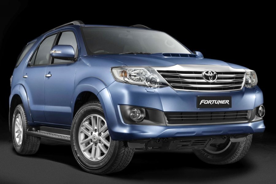 Toyota Fortuner