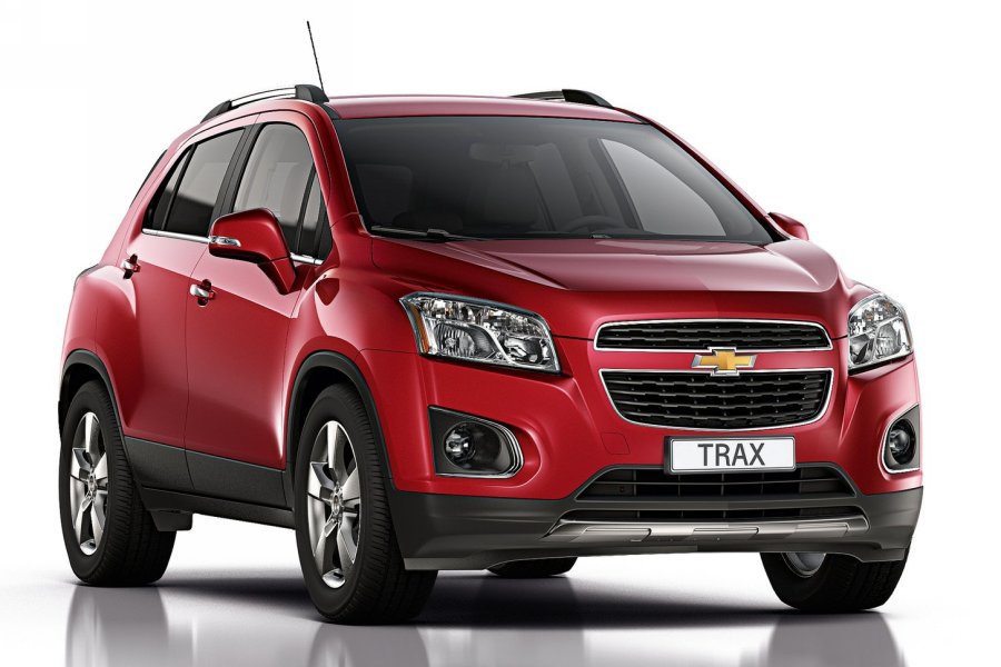 Chevrolet Tracker