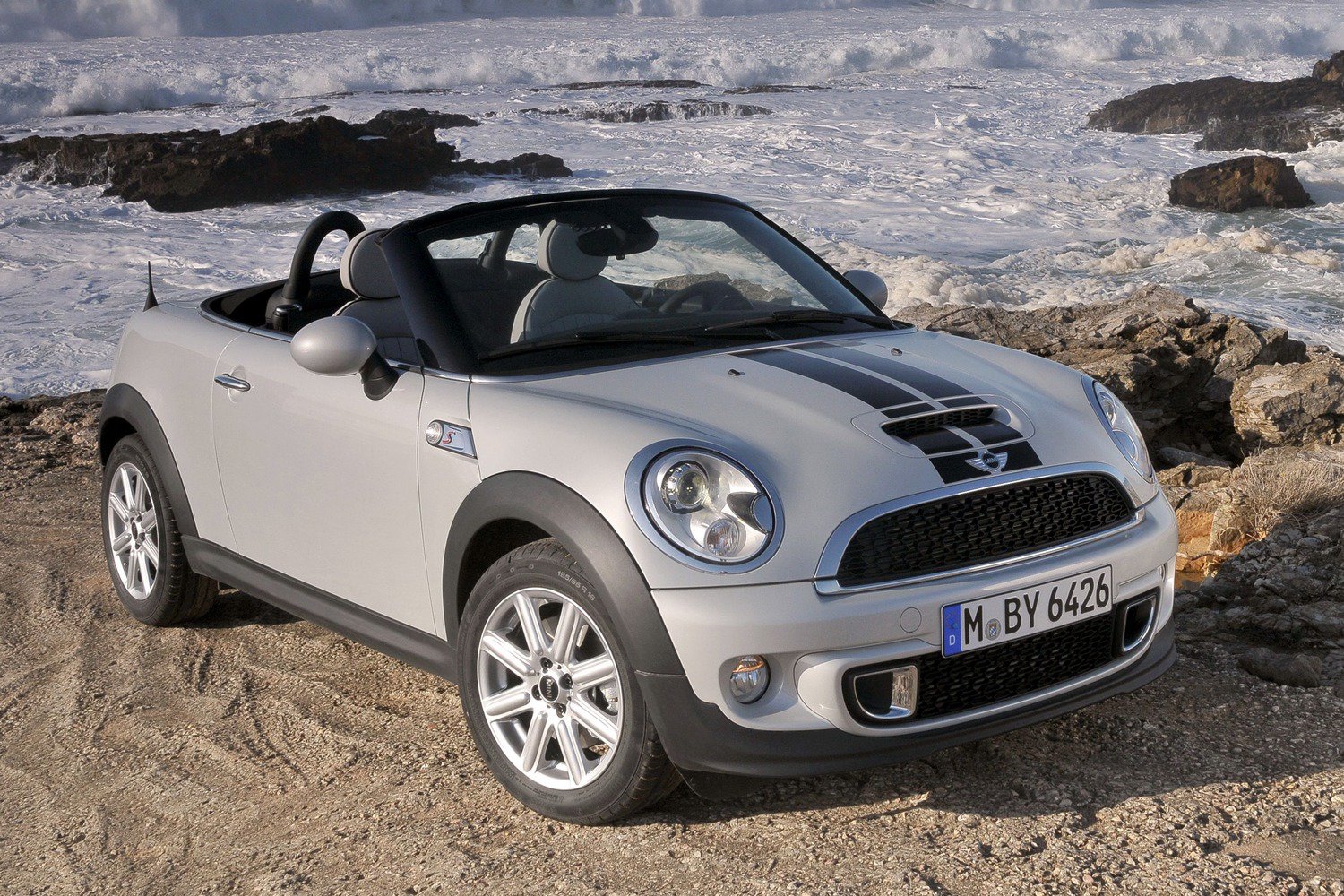 Mini Cooper S Roadster