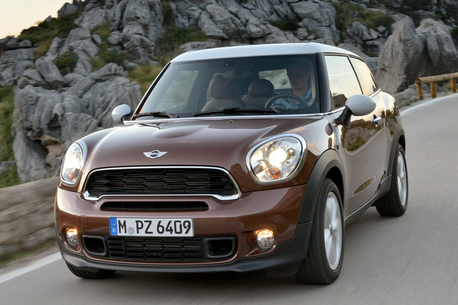 Mini Cooper Paceman