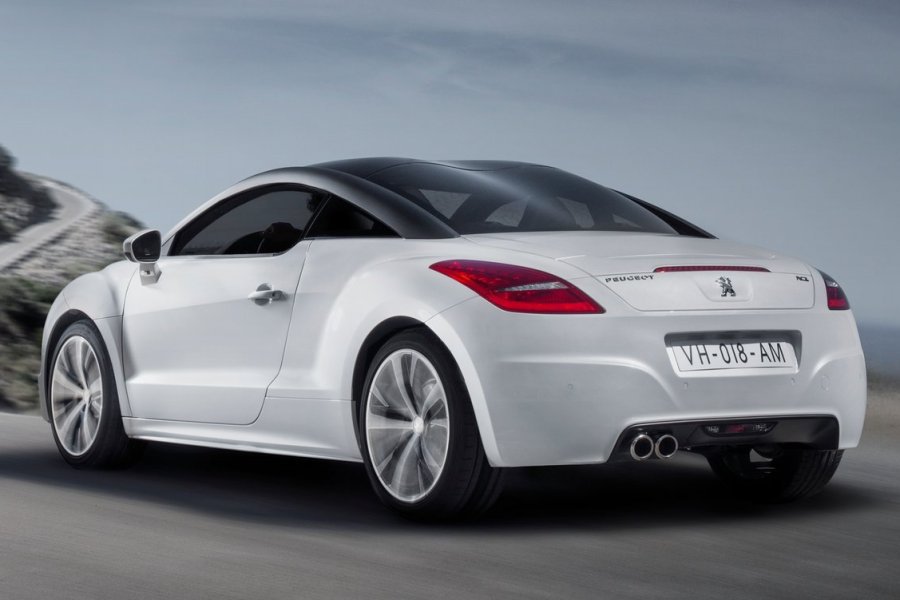 Peugeot RCZ