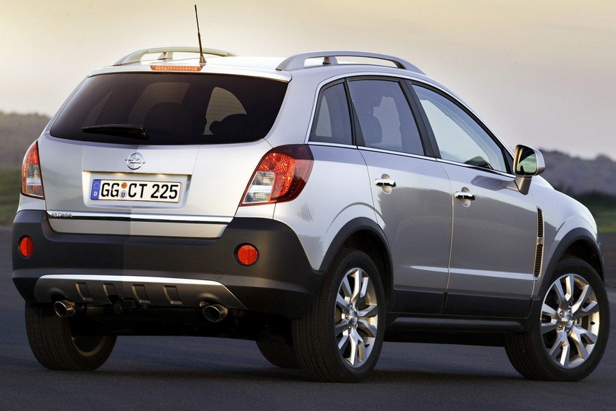 Opel Antara