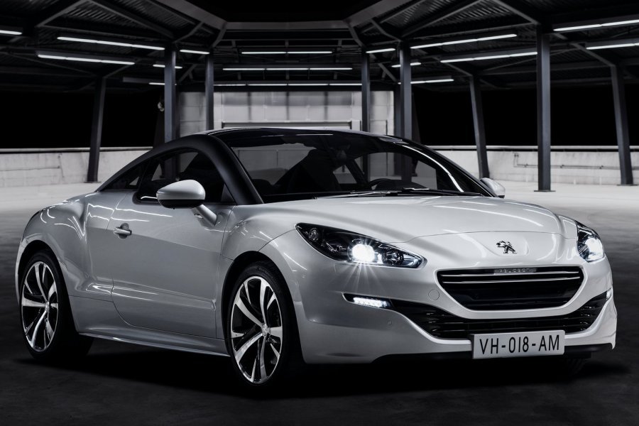 Peugeot RCZ