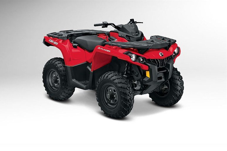 Can-Am Outlander 500