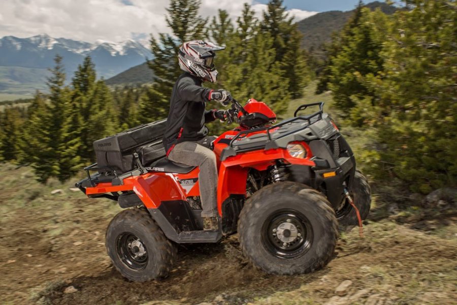 Polaris Sportsman 570