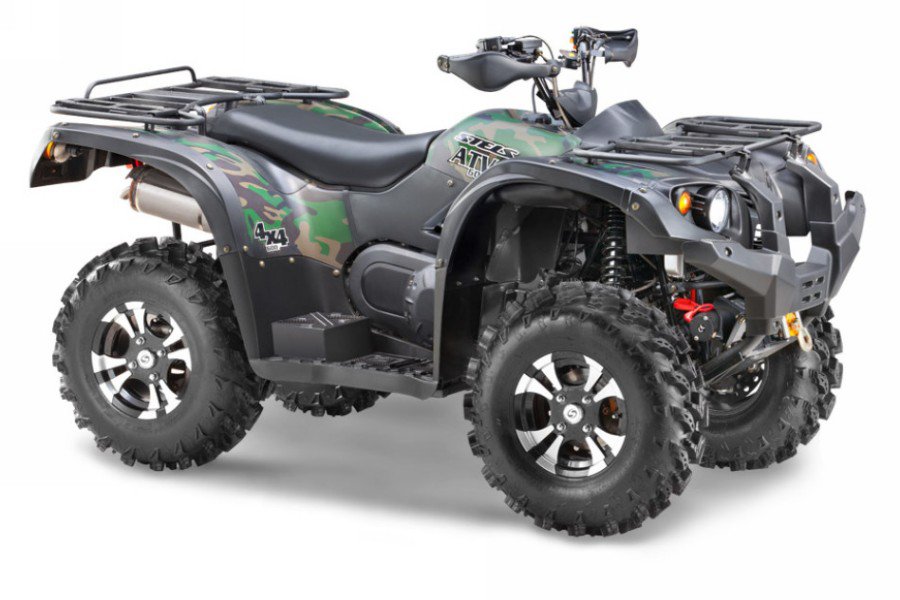 Stels ATV 600