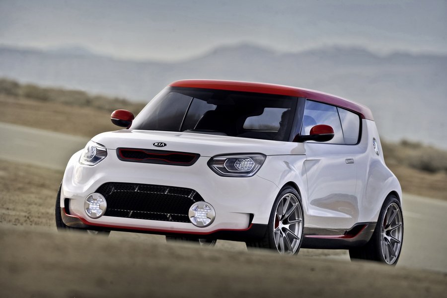Вся линейка kia