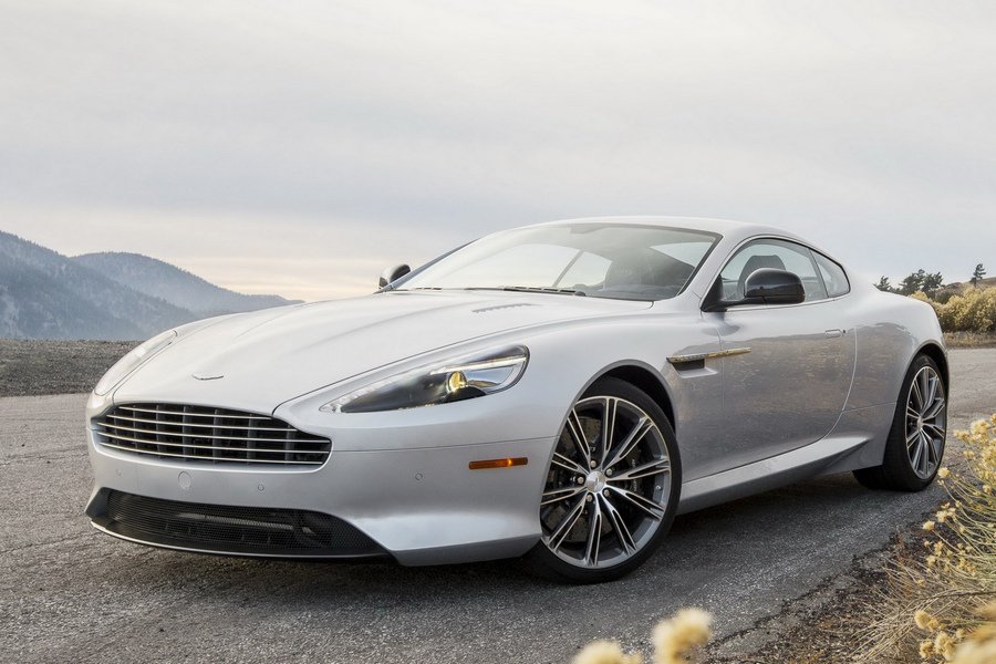 Aston Martin DB9