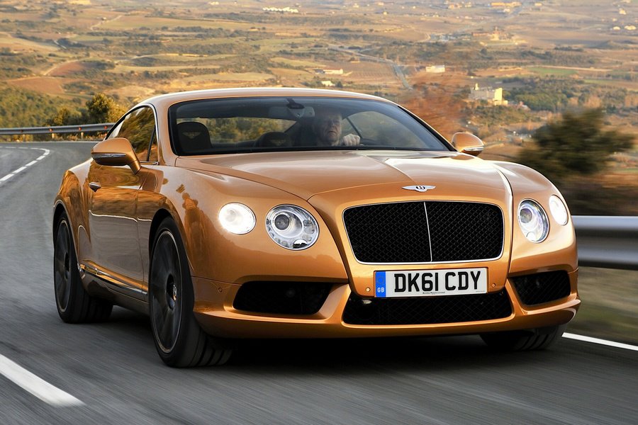 Bentley Continental GT