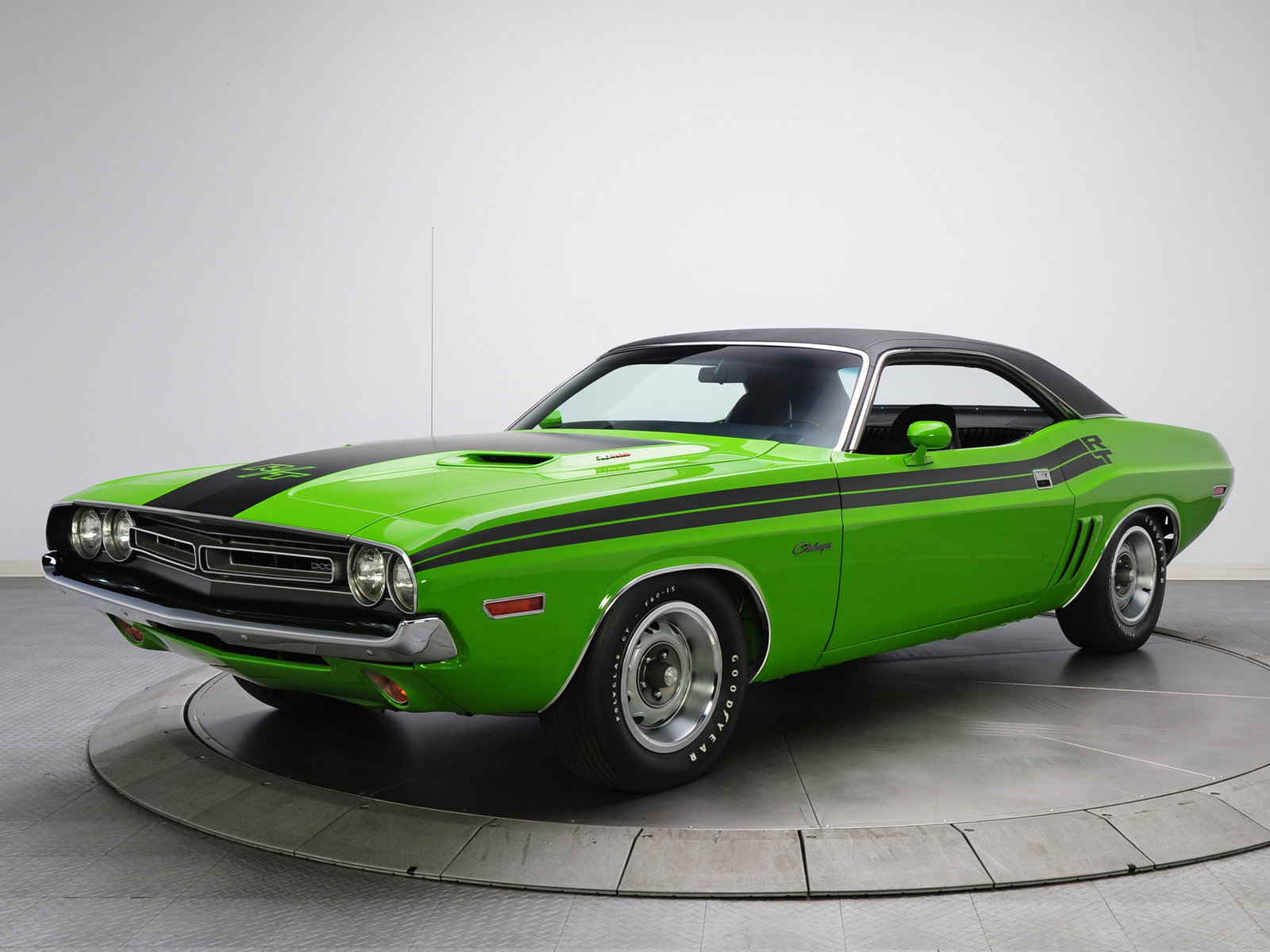 Dodge Challenger R/T 383 Magnum