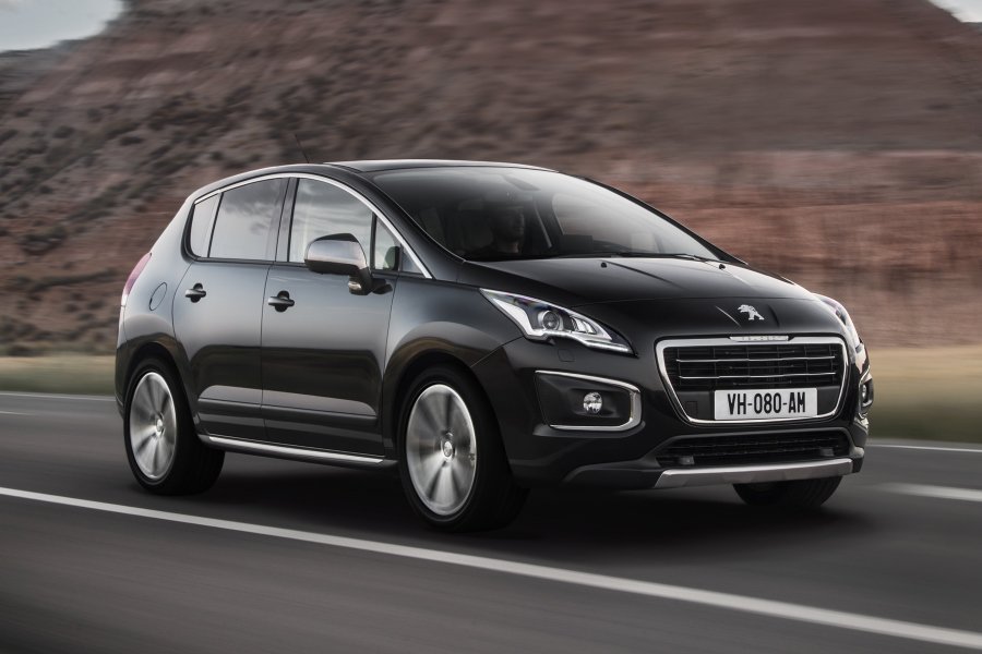 Peugeot 3008