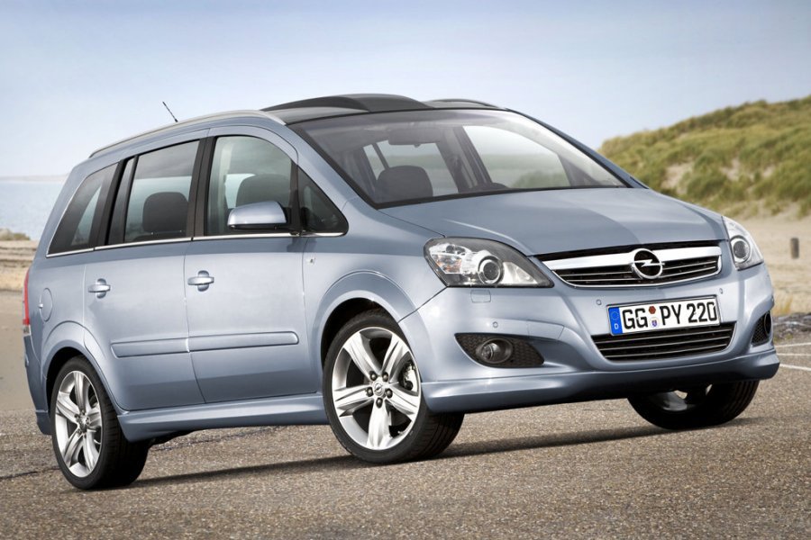 Opel Zafira Family