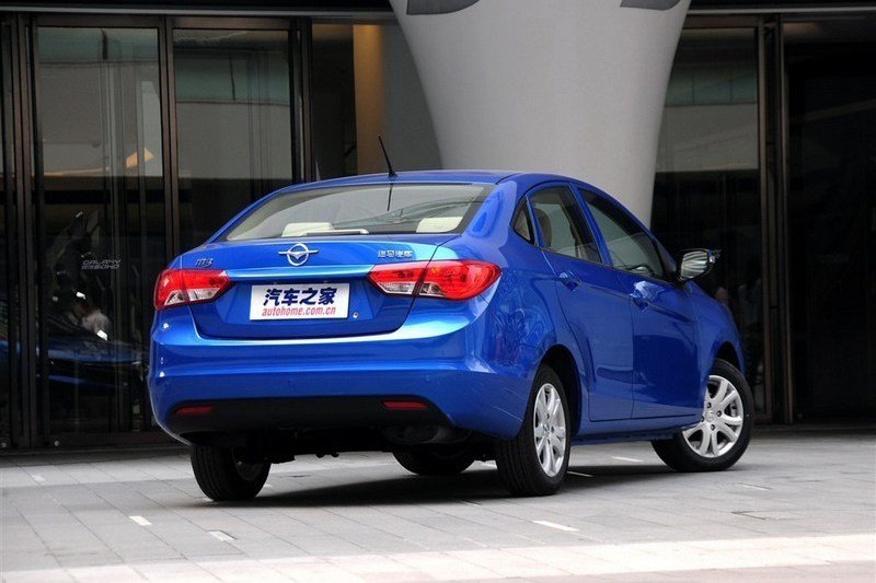 Haima M3