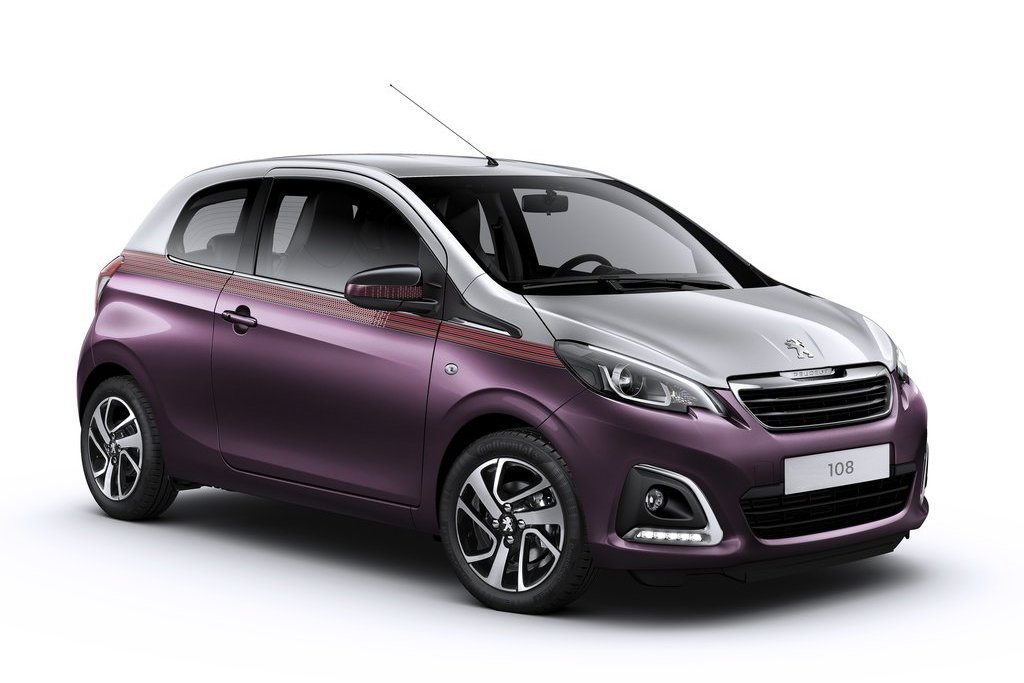 Peugeot 108