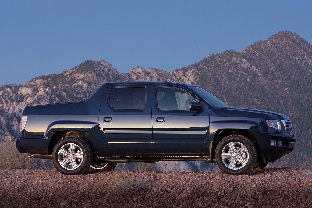 Honda Ridgeline