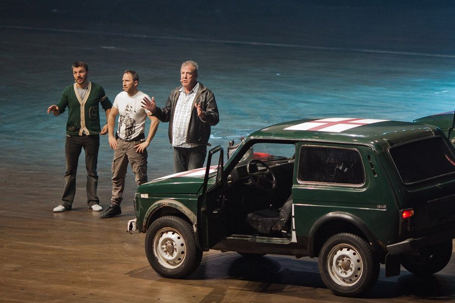 Top Gear Live