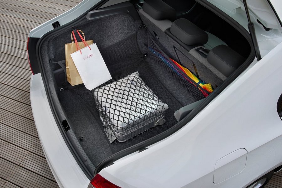 Багажник Skoda Rapid