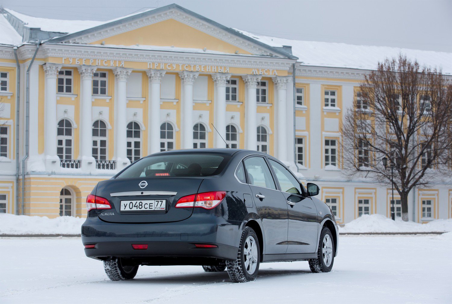 Nissan Almera