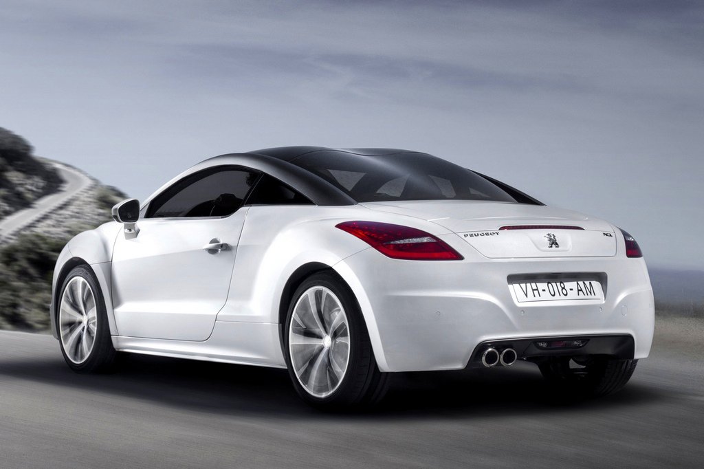 Peugeot RCZ