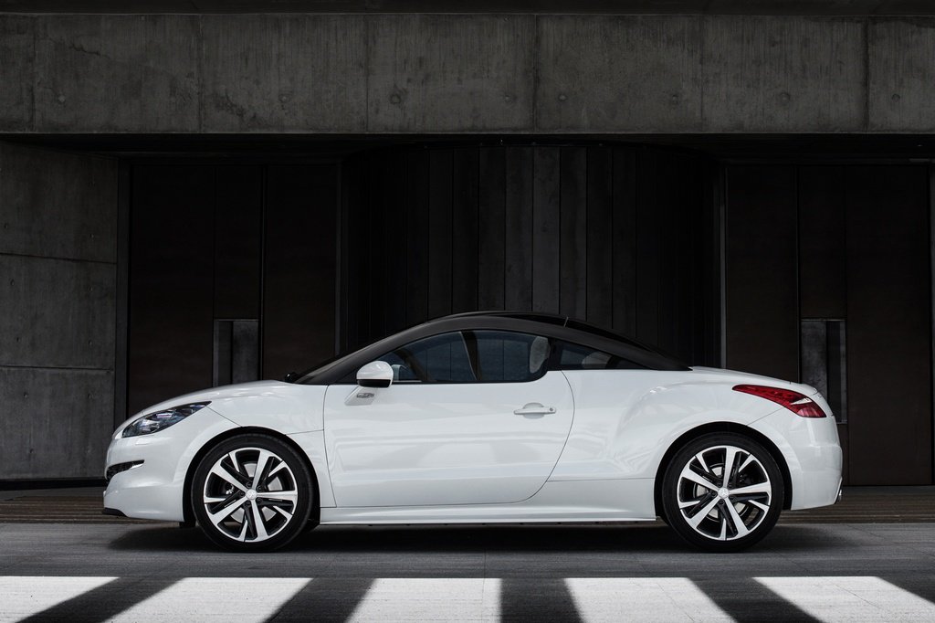 Peugeot RCZ