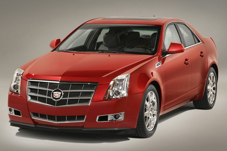 Cadillac CTS Sedan