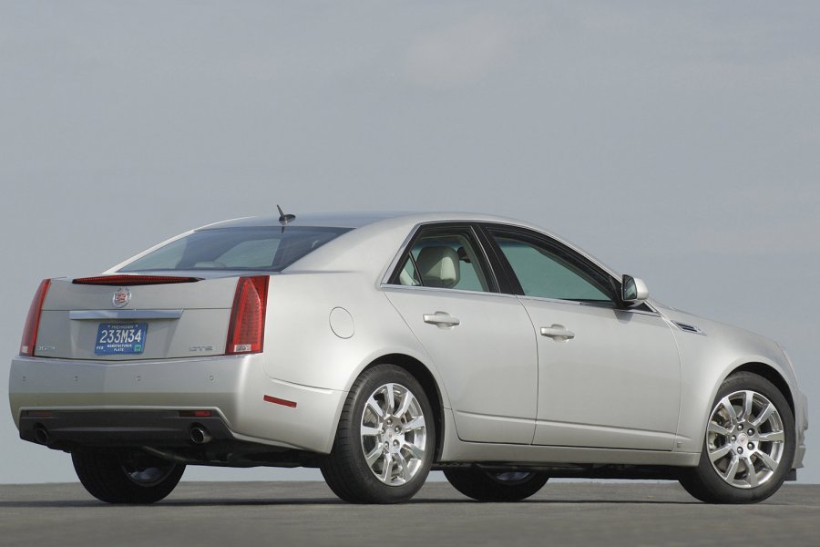 Cadillac CTS Sedan