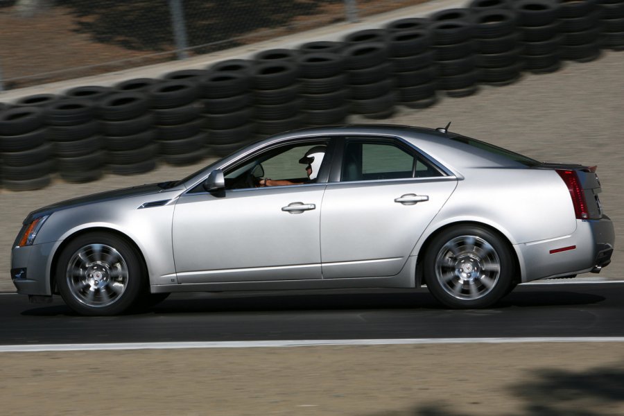 Cadillac CTS Sedan