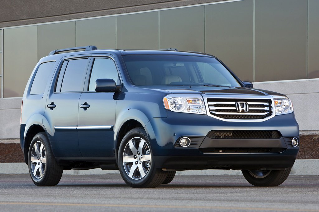 Honda Pilot