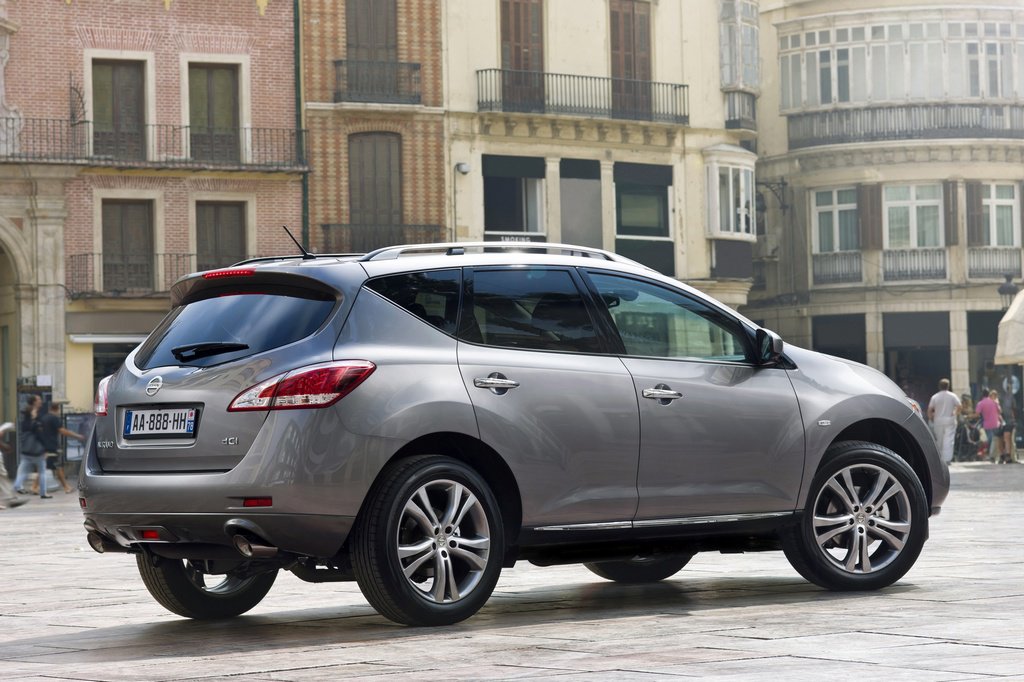 Nissan Murano