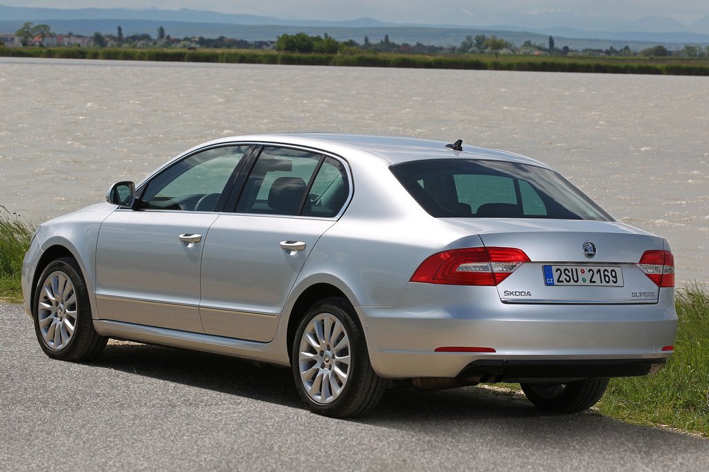 Skoda Superb