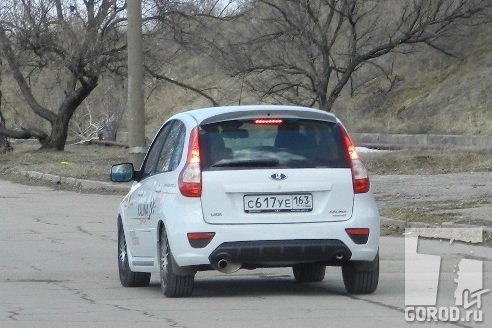 Lada Kalina Sport