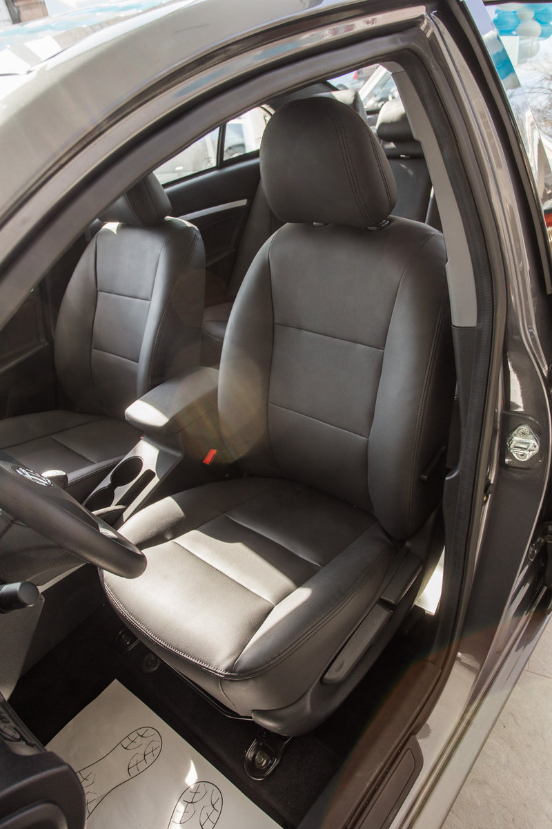 Интерьер Lifan Cebrium