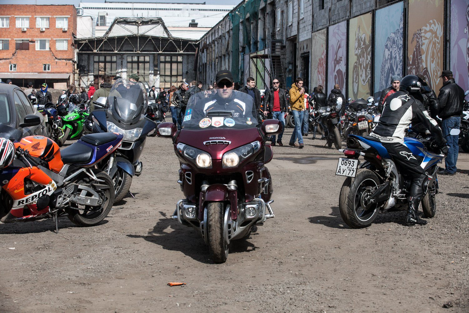 День Мотобезопасности