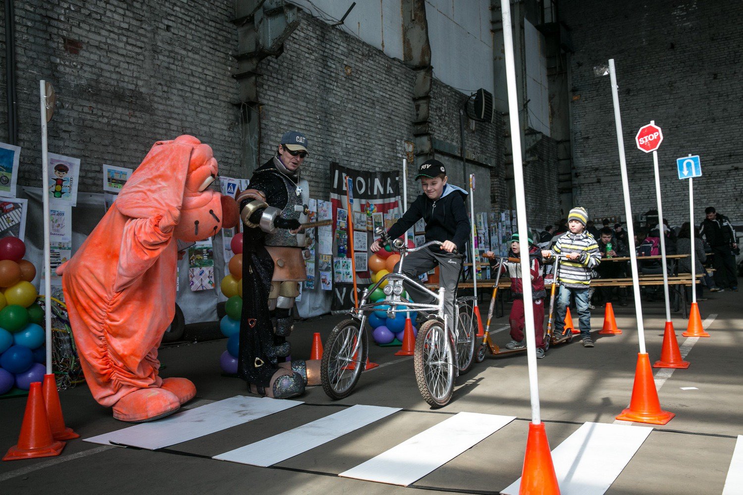 День Мотобезопасности