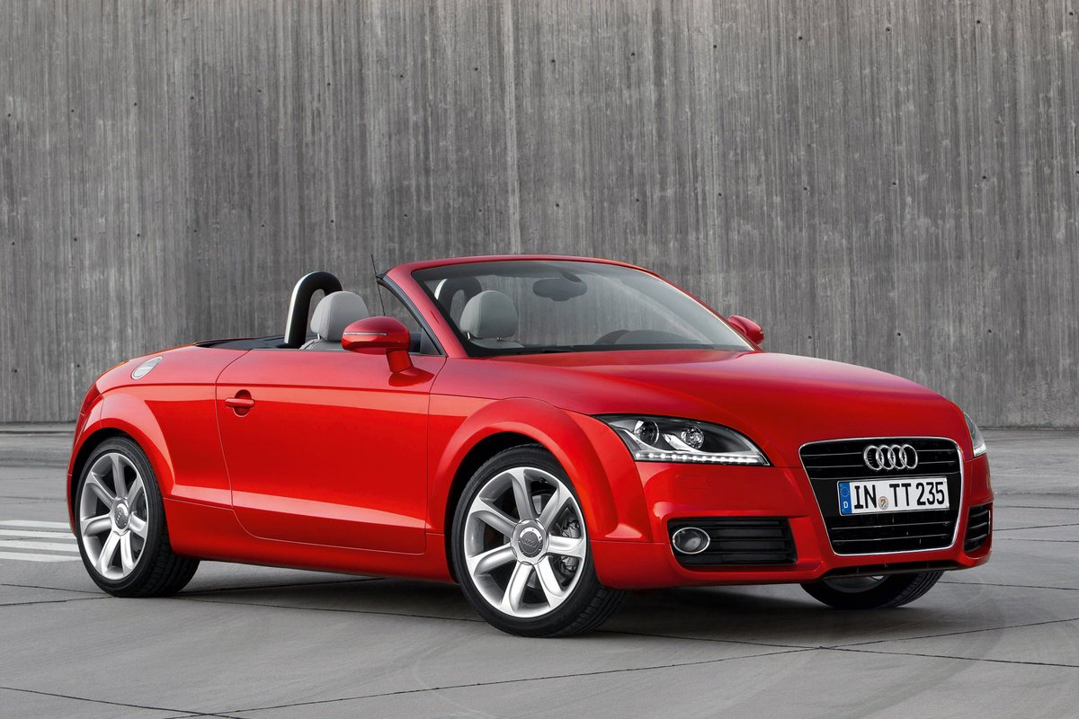 Audi TT Roadster