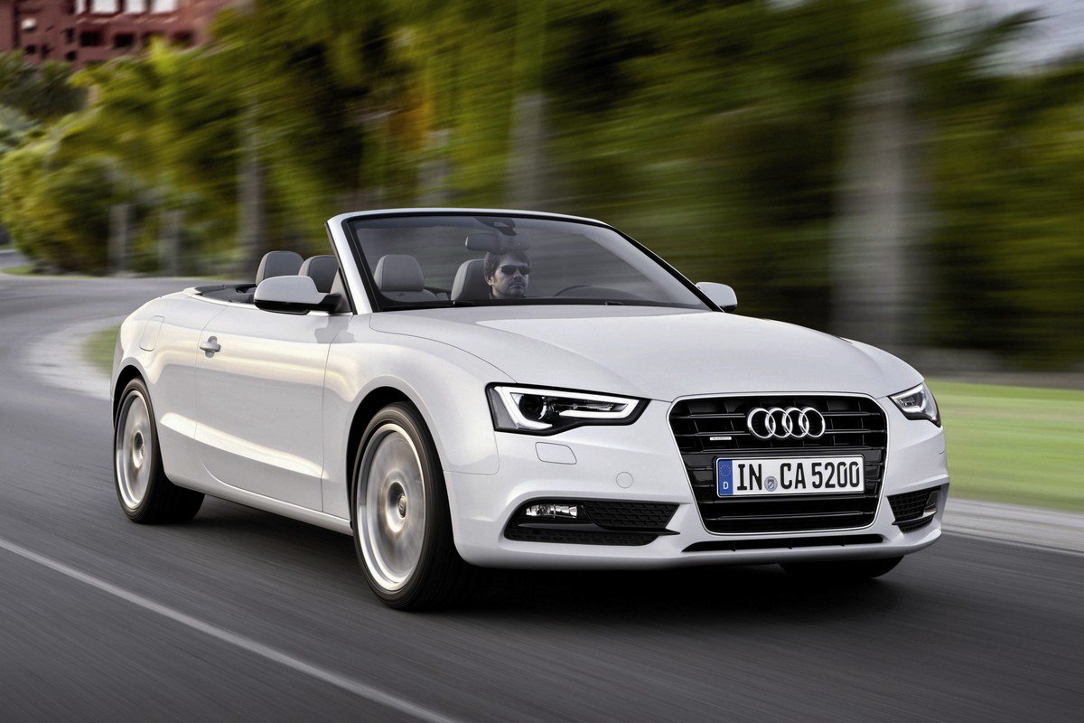 Audi A5 Cabriolet