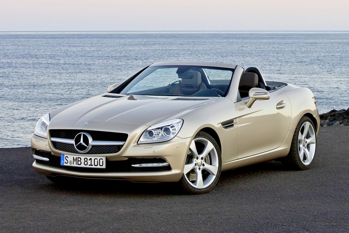 Mercedes-Benz CLK